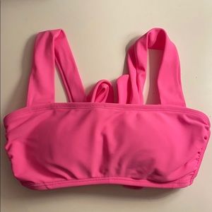 NWOT bathing suit top